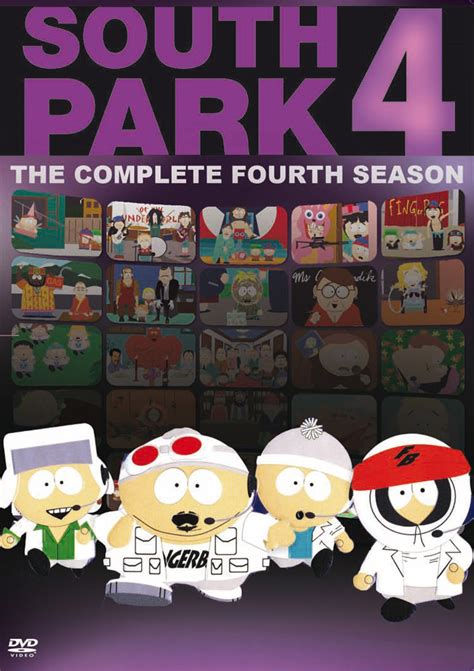 kisscartoon south park season 4.
